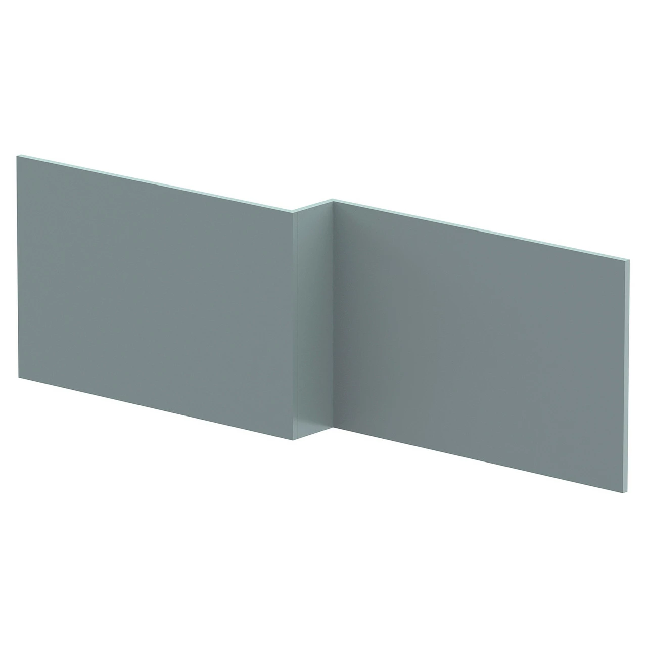 Hudson Reed Juno Coastal Grey Square Shower Bath Front Panel - MPC2335 3 Hudson Reed Juno Coastal Grey Square Shower Bath Front Panel - MPC2335