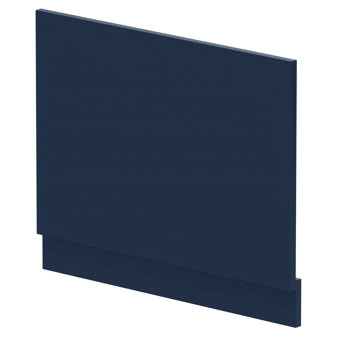 Hudson Reed Juno Electric Blue 700mm Bath End Panel With Plinth - MPC1711 3 Hudson Reed Juno Electric Blue 700mm Bath End Panel With Plinth - MPC1711
