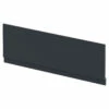 Hudson Reed Juno Satin Anthracite 1800mm Bath Front Panel With Plinth - BPR1407 1 Hudson Reed Juno Satin Anthracite 1800mm Bath Front Panel With Plinth - BPR1407 -Wholesaledomestic Shop hudson reed juno satin anthracite 1800mm bath front panel with plinth bpr1407 main 66362.1664526009
