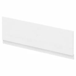Hudson Reed Juno White Ash 1800mm Bath Front Panel With Plinth - MPC2107