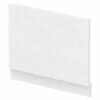 Hudson Reed Juno White Ash 750mm Bath End Panel With Plinth - MPC2112 2 Hudson Reed Juno White Ash 750mm Bath End Panel With Plinth - MPC2112 -Wholesaledomestic Shop hudson reed juno white ash 750mm bath end panel with plinth mpc2112 main 98412.1664526355