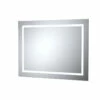 Hudson Reed Silver 600mm X 800mm Touch Sensor LED Mirror With Demister - LQ506 2 Hudson Reed Silver 600mm X 800mm Touch Sensor LED Mirror With Demister - LQ506 -Wholesaledomestic Shop hudson reed silver 600mm x 800mm touch sensor led mirror with demister lq506 main 88250.1664526500