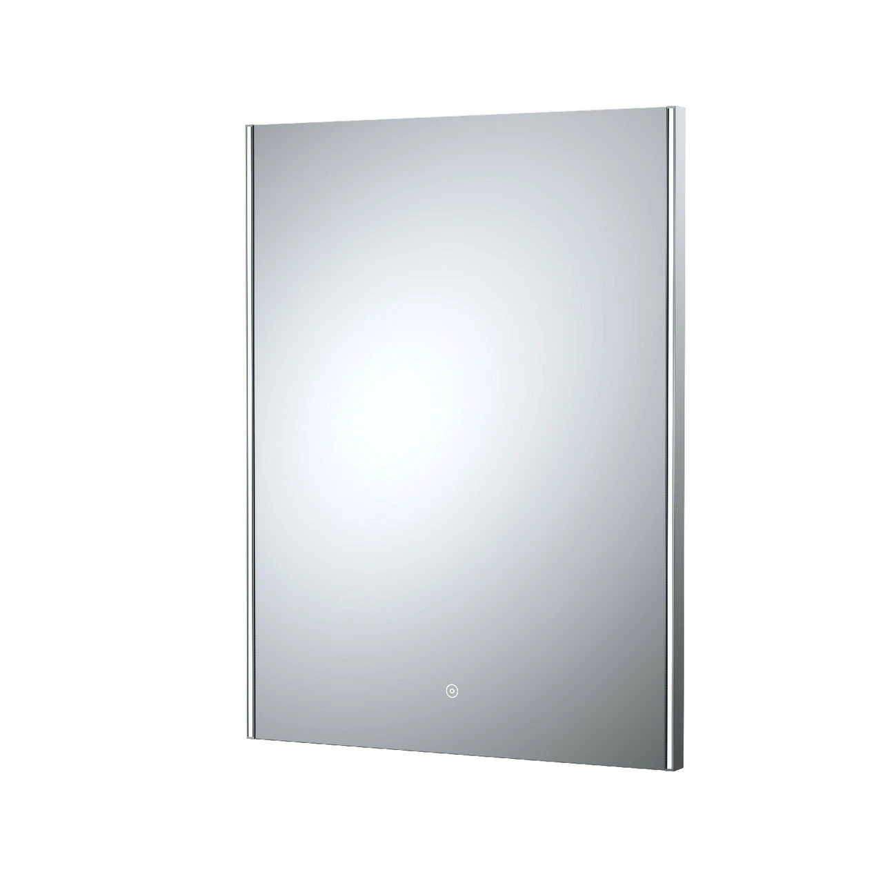 Hudson Reed Silver 800mm X 600mm Ambient Touch Sensor Mirror - LQ604 3 Hudson Reed Silver 800mm X 600mm Ambient Touch Sensor Mirror - LQ604