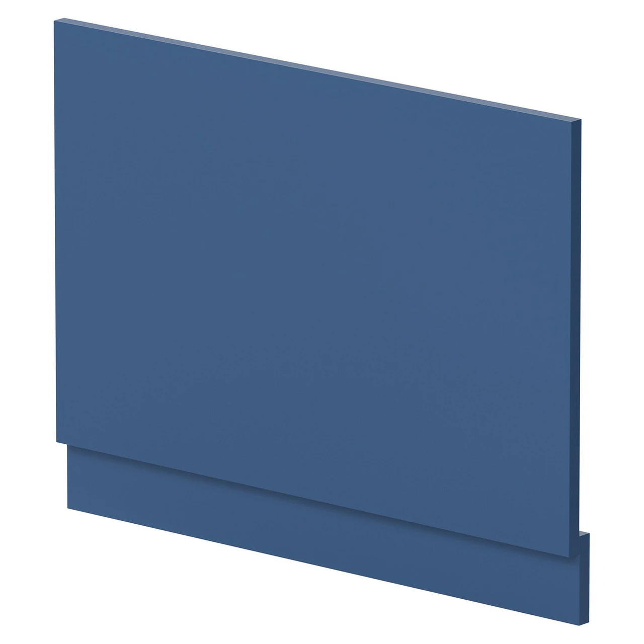 Hudson Reed Urban Satin Blue 750mm Bath End Panel - MOF371 3 Hudson Reed Urban Satin Blue 750mm Bath End Panel - MOF371