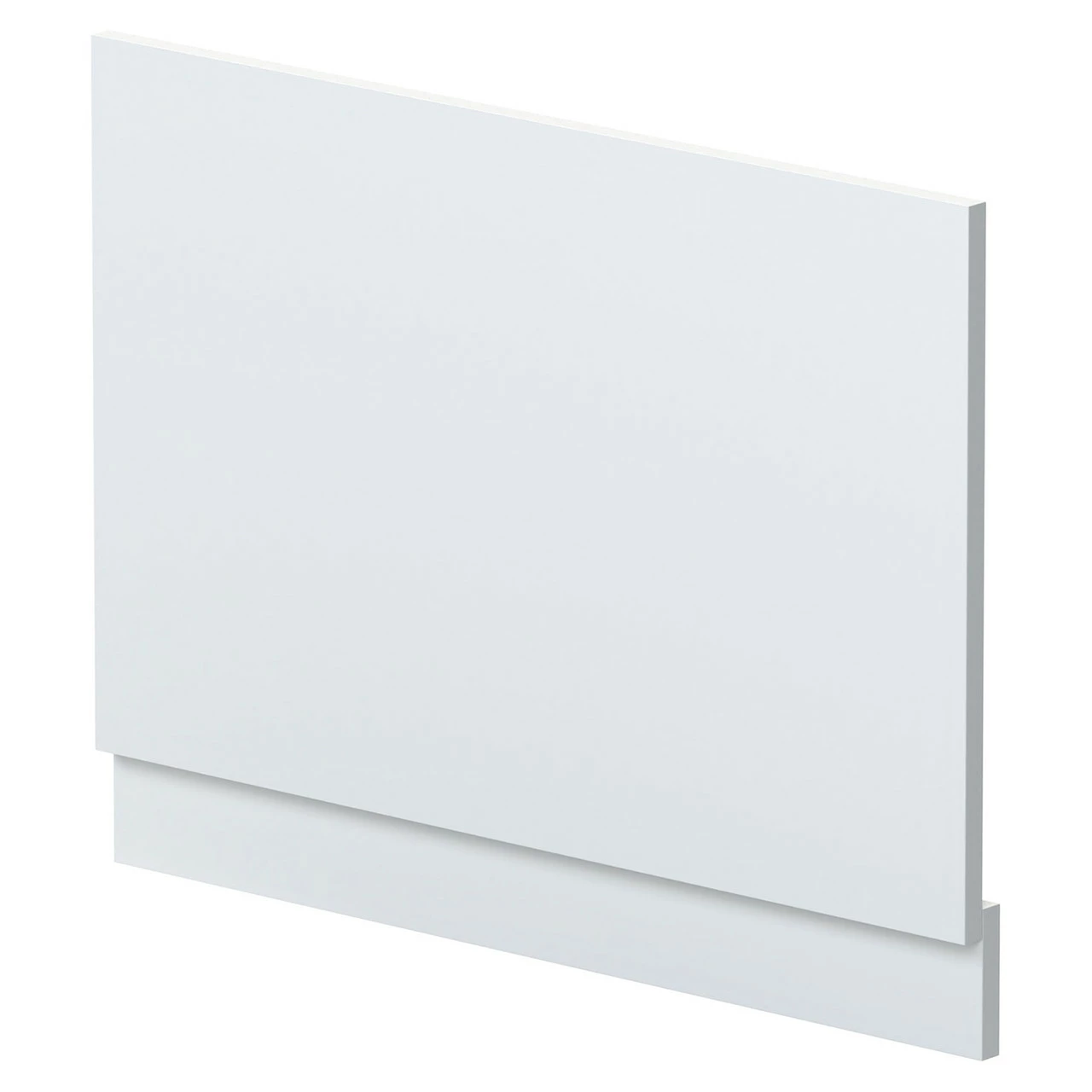 Hudson Reed Urban Satin White 750mm Bath End Panel - MOF171 3 Hudson Reed Urban Satin White 750mm Bath End Panel - MOF171