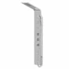 Hydra Polished Stainless Steel Thermostatic Shower Panel 1 Hydra Polished Stainless Steel Thermostatic Shower Panel -Wholesaledomestic Shop hydra polished stainless steel thermostatic shower panel right 63214.1652444734