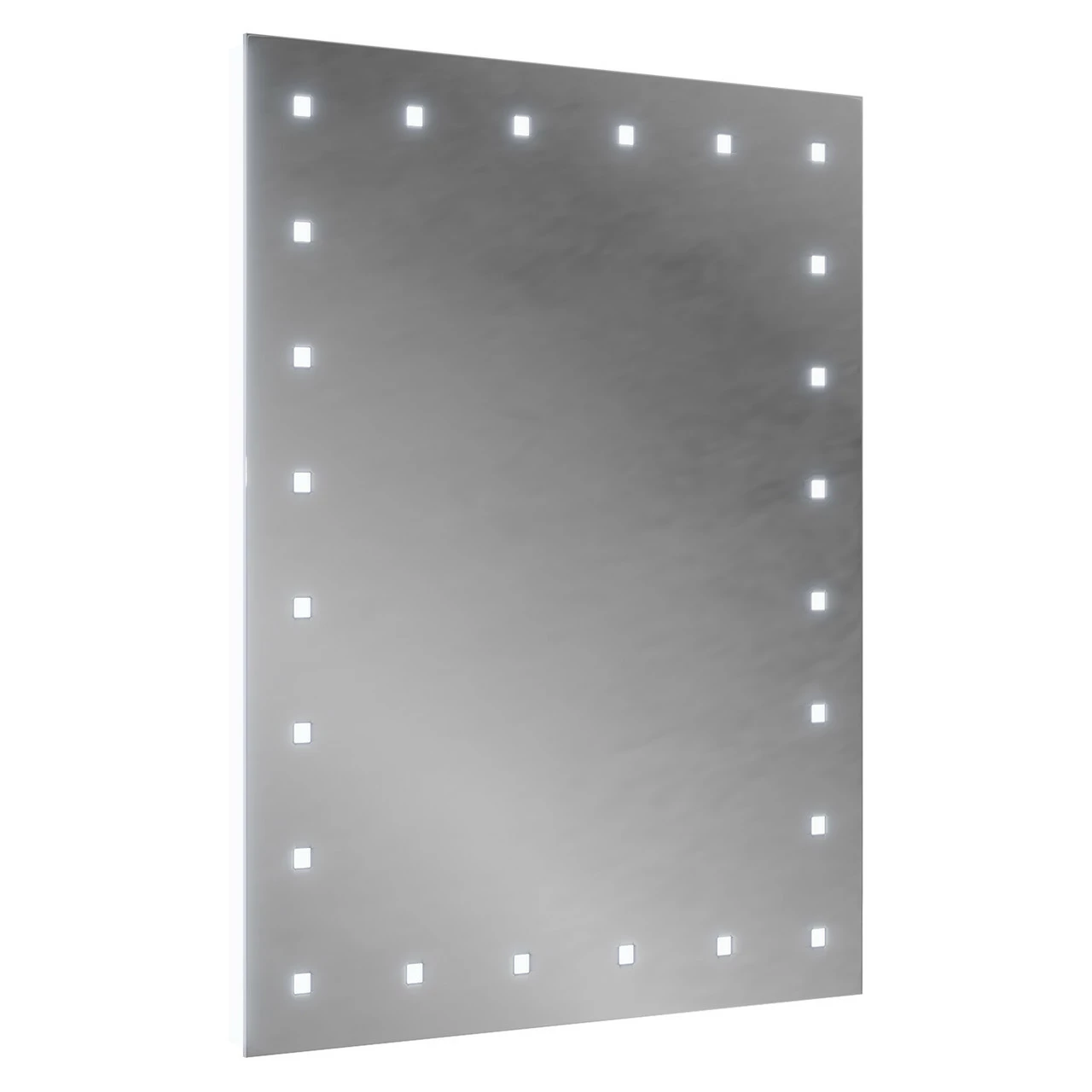 Janus 500mm X 650mm Battery Operated Illuminated 24 LED Mirror 5 Janus 500mm X 650mm Battery Operated Illuminated 24 LED Mirror - Image 3