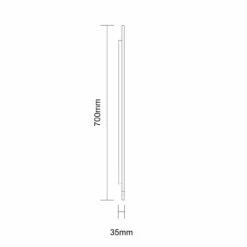 Janus 500mm X 650mm Battery Operated Illuminated 24 LED Mirror 11 Janus 500mm X 650mm Battery Operated Illuminated 24 LED Mirror -Wholesaledomestic Shop janus 500mm x 650mm battery operated illuminated 24 led mirror line side 77627.1652444634