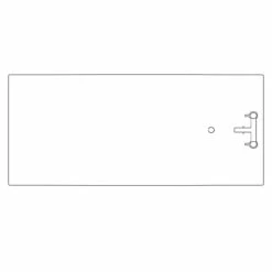 Kaldewei Cayano 1700mm X 750mm Straight Single Ended Heavy Gauge Steel Bath 13 Kaldewei Cayano 1700mm X 750mm Straight Single Ended Heavy Gauge Steel Bath -Wholesaledomestic Shop kaldewei cayano 1700mm x 750mm straight single ended heavy gauge steel bath line 61150.1691438799