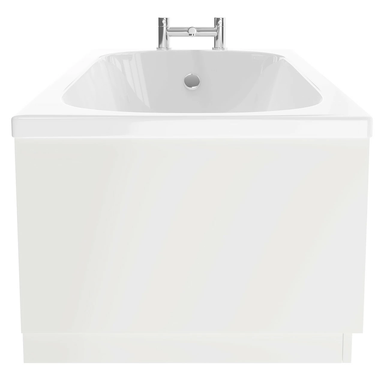 Kaldewei Eurowa 1700mm X 700mm Straight Single Ended Steel Bath - Image 5