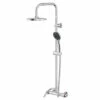 Kappa Thermostatic Rigid Riser And Handset Shower System 1 Kappa Thermostatic Rigid Riser And Handset Shower System -Wholesaledomestic Shop kappa thermostatic rigid riser and handset shower system right 24054.1652443999