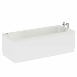 Keyhole 1700mm X 700mm 12 Jet Chrome Easifit Single Ended Spa Shower Bath 10 Keyhole 1700mm X 700mm 12 Jet Chrome Easifit Single Ended Spa Shower Bath -Wholesaledomestic Shop keyhole 1700mm x 700mm 12 jet chrome easifit single ended spa shower bath left 24368.1691438802