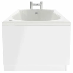 Keyhole 1700mm X 700mm 12 Jet Chrome Easifit Single Ended Spa Shower Bath 12 Keyhole 1700mm X 700mm 12 Jet Chrome Easifit Single Ended Spa Shower Bath -Wholesaledomestic Shop keyhole 1700mm x 700mm 12 jet chrome easifit single ended spa shower bath side 88276.1691438802