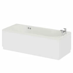 Keyhole 1700mm X 700mm 6 Jet Chrome Flat Jet Single Ended Whirlpool Shower Bath 9 Keyhole 1700mm X 700mm 6 Jet Chrome Flat Jet Single Ended Whirlpool Shower Bath -Wholesaledomestic Shop keyhole 1700mm x 700mm 6 jet chrome flat jet single ended whirlpool shower bath right 70958.1691438805