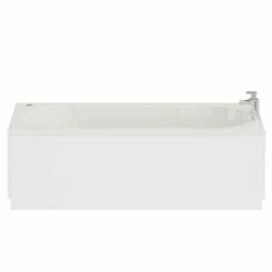 Keyhole 1700mm X 800mm 12 Jet Chrome Easifit Single Ended Spa Shower Bath 11 Keyhole 1700mm X 800mm 12 Jet Chrome Easifit Single Ended Spa Shower Bath -Wholesaledomestic Shop keyhole 1700mm x 800mm 12 jet chrome easifit single ended spa shower bath front 87894.1691438802