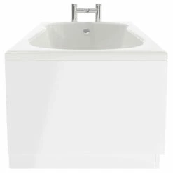 Keyhole 1700mm X 800mm 12 Jet Chrome Flat Jet Single Ended Whirlpool Shower Bath 12 Keyhole 1700mm X 800mm 12 Jet Chrome Flat Jet Single Ended Whirlpool Shower Bath -Wholesaledomestic Shop keyhole 1700mm x 800mm 12 jet chrome flat jet single ended whirlpool shower bath side 45972.1691438802