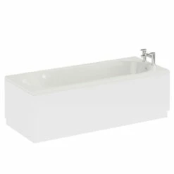 Keyhole 1700mm X 800mm 6 Jet Chrome Flat Jet Single Ended Whirlpool Shower Bath 10 Keyhole 1700mm X 800mm 6 Jet Chrome Flat Jet Single Ended Whirlpool Shower Bath -Wholesaledomestic Shop keyhole 1700mm x 800mm 6 jet chrome flat jet single ended whirlpool shower bath left 12980.1691438804