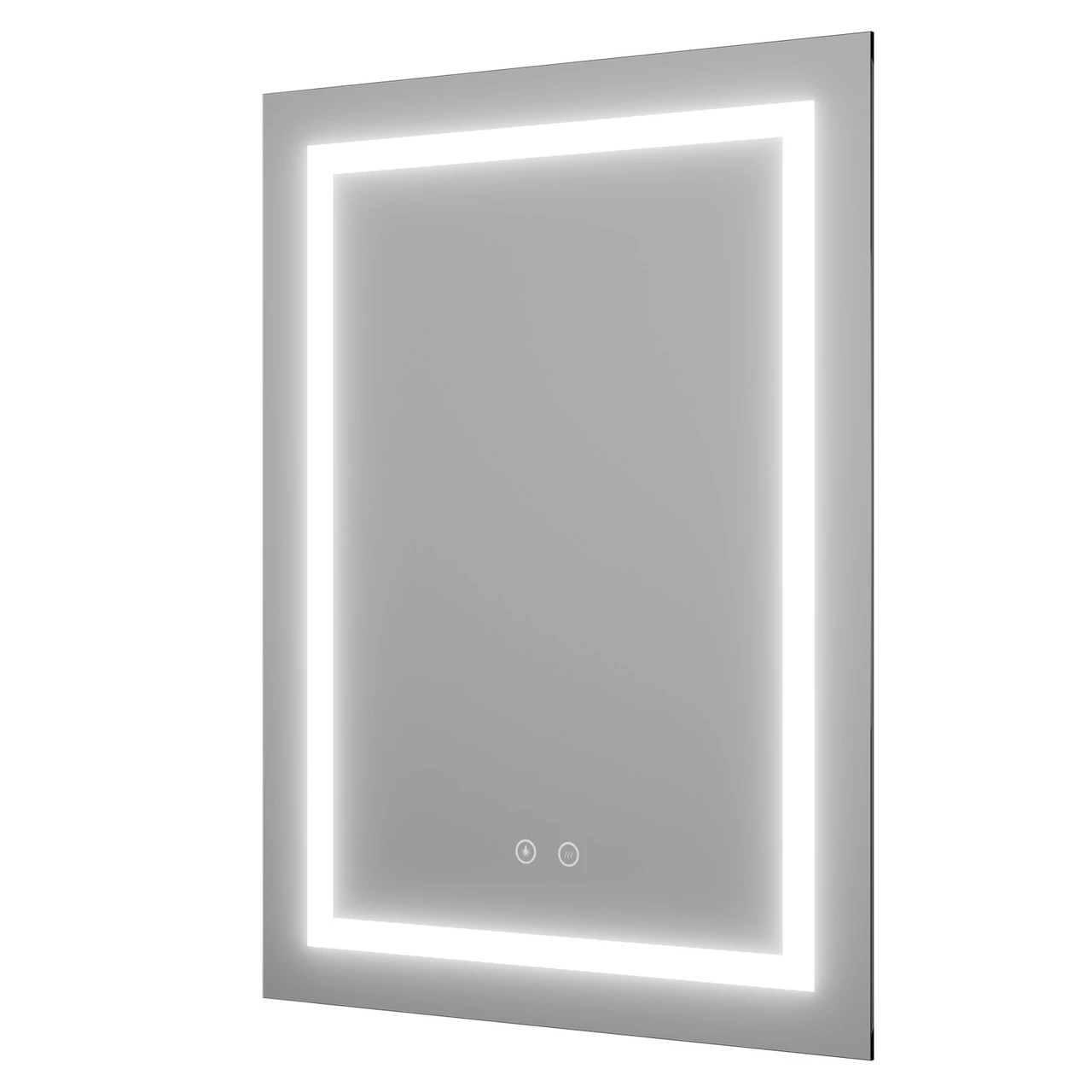 Kratos 600mm X 800mm Illuminated LED Mirror With Demister 3 Kratos 600mm X 800mm Illuminated LED Mirror With Demister