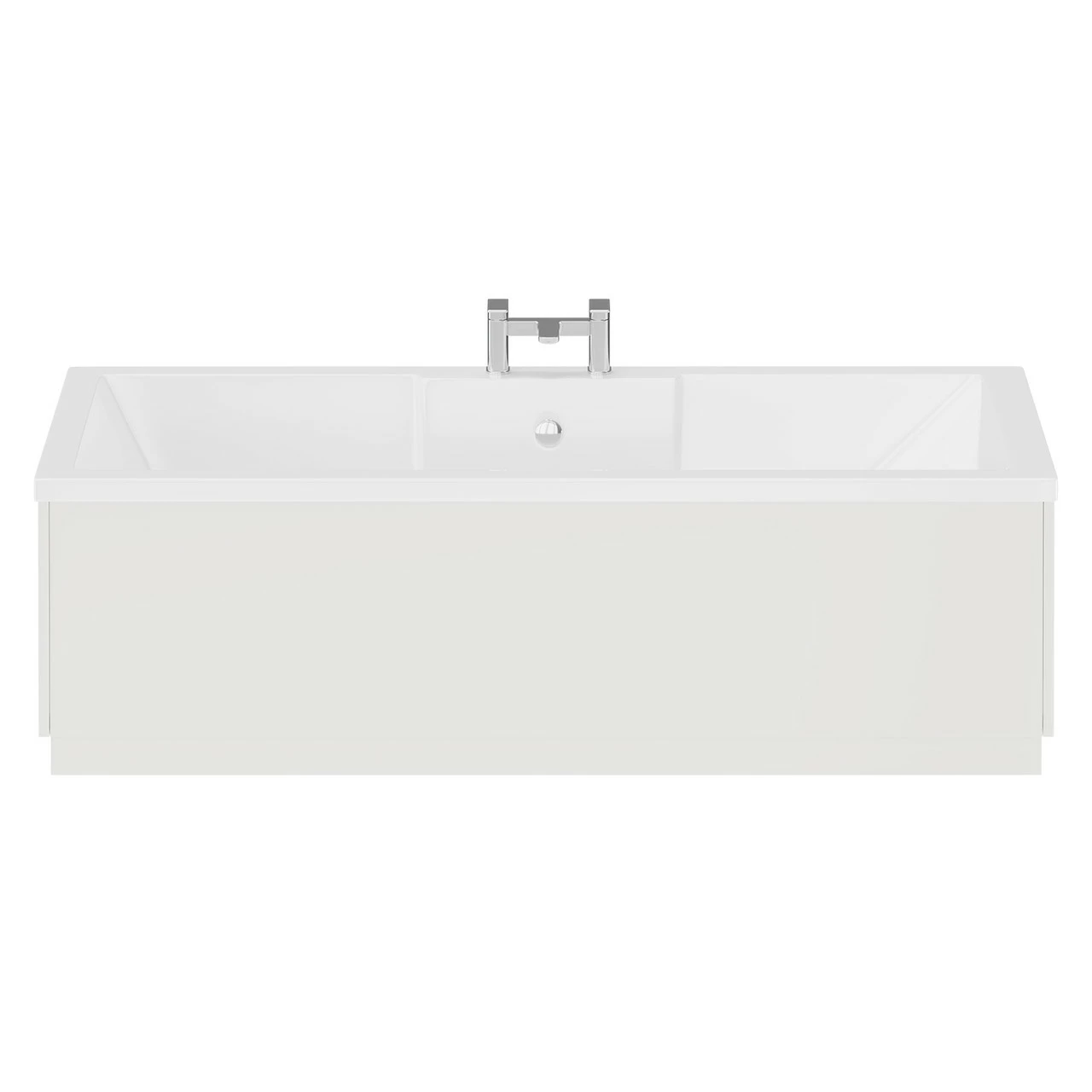 Legend 1700mm X 700mm Left Hand Straight Single Ended Bath 6 Legend 1700mm X 700mm Left Hand Straight Single Ended Bath - Image 4