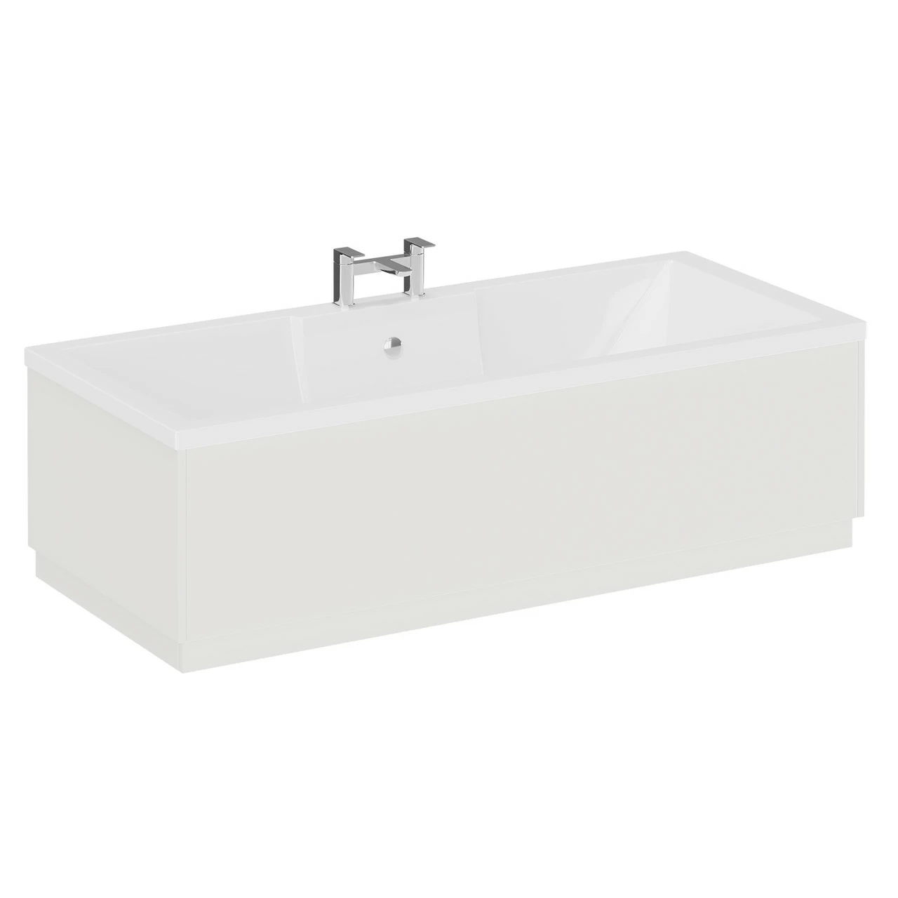 Legend 1700mm X 700mm Left Hand Straight Single Ended Bath 5 Legend 1700mm X 700mm Left Hand Straight Single Ended Bath - Image 3