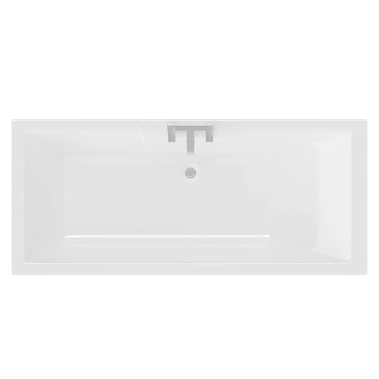 Legend 1700mm X 700mm Left Hand Straight Single Ended Bath 3 Legend 1700mm X 700mm Left Hand Straight Single Ended Bath