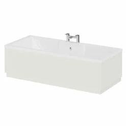 Legend 1700mm X 700mm Right Hand Straight Single Ended Bath -Wholesaledomestic Shop legend 1700mm x 700mm right hand straight single ended bath right 68739.1691438799
