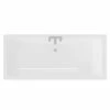 Legend 1700mm X 750mm Left Hand Straight Single Ended Bath -Wholesaledomestic Shop legend 1700mm x 750mm left hand straight single ended bath top 11347.1691438800