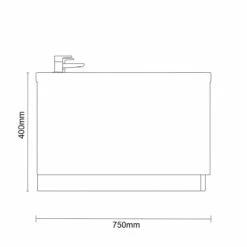 Legend 1700mm X 750mm Right Hand 12 Jet Chrome Flat Jet Single Ended Whirlpool Bath 13 Legend 1700mm X 750mm Right Hand 12 Jet Chrome Flat Jet Single Ended Whirlpool Bath -Wholesaledomestic Shop legend 1700mm x 750mm right hand 12 jet chrome flat jet single ended whirlpool bath line side 64736.1652542577