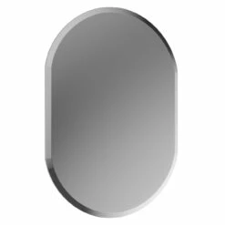 Lincoln 450mm X 600mm Oval Mirror 8 Lincoln 450mm X 600mm Oval Mirror -Wholesaledomestic Shop lincoln 450mm x 600mm oval mirror left 64524.1652444517