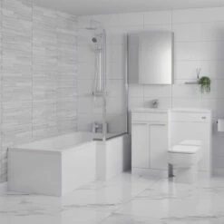 Loire 1700mm 12 Jet Easifit Right Hand L Shaped Spa Shower Bath With Bath Screen And Front Bath Panel 13 Loire 1700mm 12 Jet Easifit Right Hand L Shaped Spa Shower Bath With Bath Screen And Front Bath Panel -Wholesaledomestic Shop loire 1700mm 12 jet easifit right hand l shaped spa shower bath with bath screen and front bath panel roomset 04152.1691438803