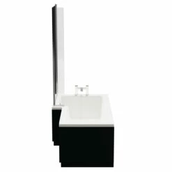 Loire 1700mm Left Hand L Shaped Shower Bath With Polished Chrome Bath Screen And Deep Blue Front And End Bath Panels 12 Loire 1700mm Left Hand L Shaped Shower Bath With Polished Chrome Bath Screen And Deep Blue Front And End Bath Panels -Wholesaledomestic Shop loire 1700mm left hand l shaped shower bath with polished chrome bath screen and deep blue front and end bath panels side 93214.1691438789