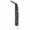 Marlin Black Thermostatic Shower Panel -Wholesaledomestic Shop marlin black thermostatic shower panel right 47034.1652443979