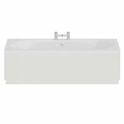 Metropole 1700mm X 700mm Straight Double Ended Bath 11 Metropole 1700mm X 700mm Straight Double Ended Bath -Wholesaledomestic Shop metropole 1700mm x 700mm straight double ended bath front 06018.1691438785