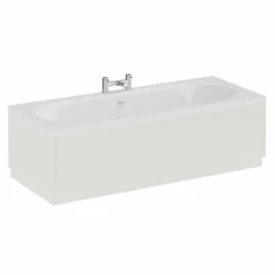 Metropole 1700mm X 700mm Straight Double Ended Bath 10 Metropole 1700mm X 700mm Straight Double Ended Bath -Wholesaledomestic Shop metropole 1700mm x 700mm straight double ended bath left 08538.1691438785