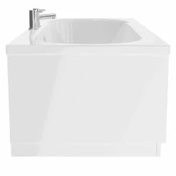 Metropole 1700mm X 750mm 12 Jet Chrome Flat Jet Double Ended Whirlpool Bath 12 Metropole 1700mm X 750mm 12 Jet Chrome Flat Jet Double Ended Whirlpool Bath -Wholesaledomestic Shop metropole 1700mm x 750mm 12 jet chrome flat jet double ended whirlpool bath side 59127.1691438808