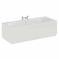Metropole 1700mm X 750mm 6 Jet Chrome Flat Jet Double Ended Whirlpool Bath 10 Metropole 1700mm X 750mm 6 Jet Chrome Flat Jet Double Ended Whirlpool Bath -Wholesaledomestic Shop metropole 1700mm x 750mm 6 jet chrome flat jet double ended whirlpool bath left 98433.1691438810