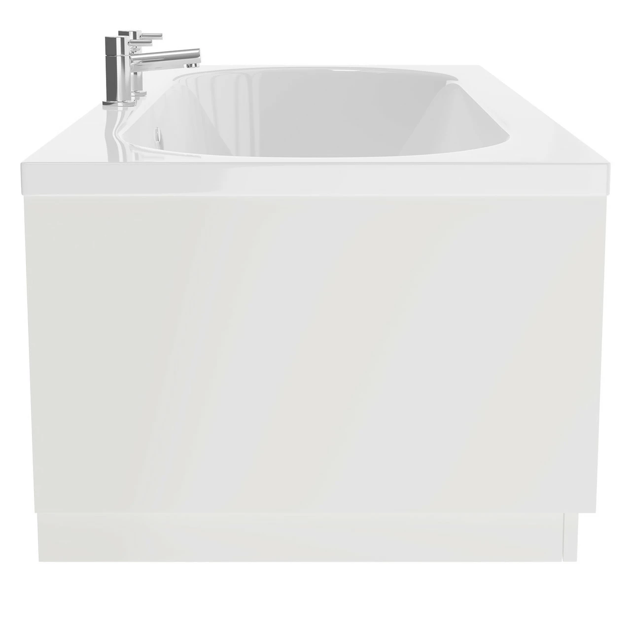 Metropole 1800mm X 800mm Straight Double Ended Bath 7 Metropole 1800mm X 800mm Straight Double Ended Bath - Image 5
