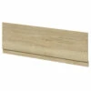 Autumn Oak MDF 1700mm Front Bath Panel With Plinth 2 Autumn Oak MDF 1700mm Front Bath Panel With Plinth -Wholesaledomestic Shop montego autumn oak mdf 1700mm front bath panel with plinth right 58455.1687878480