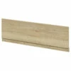 Autumn Oak MDF 1800mm Front Bath Panel With Plinth 2 Autumn Oak MDF 1800mm Front Bath Panel With Plinth -Wholesaledomestic Shop montego autumn oak mdf 1800mm front bath panel with plinth right 85773.1687878480