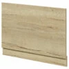 Autumn Oak MDF 750mm End Bath Panel With Plinth 2 Autumn Oak MDF 750mm End Bath Panel With Plinth -Wholesaledomestic Shop montego autumn oak mdf 750mm end bath panel with plinth right 08043.1687878478