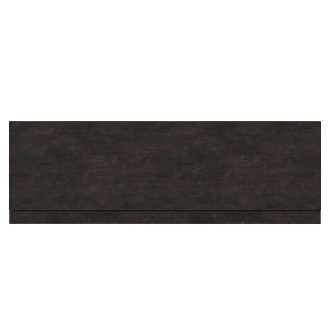 Metallic Slate MDF 1700mm Front Bath Panel With Plinth 4 Metallic Slate MDF 1700mm Front Bath Panel With Plinth - Image 2