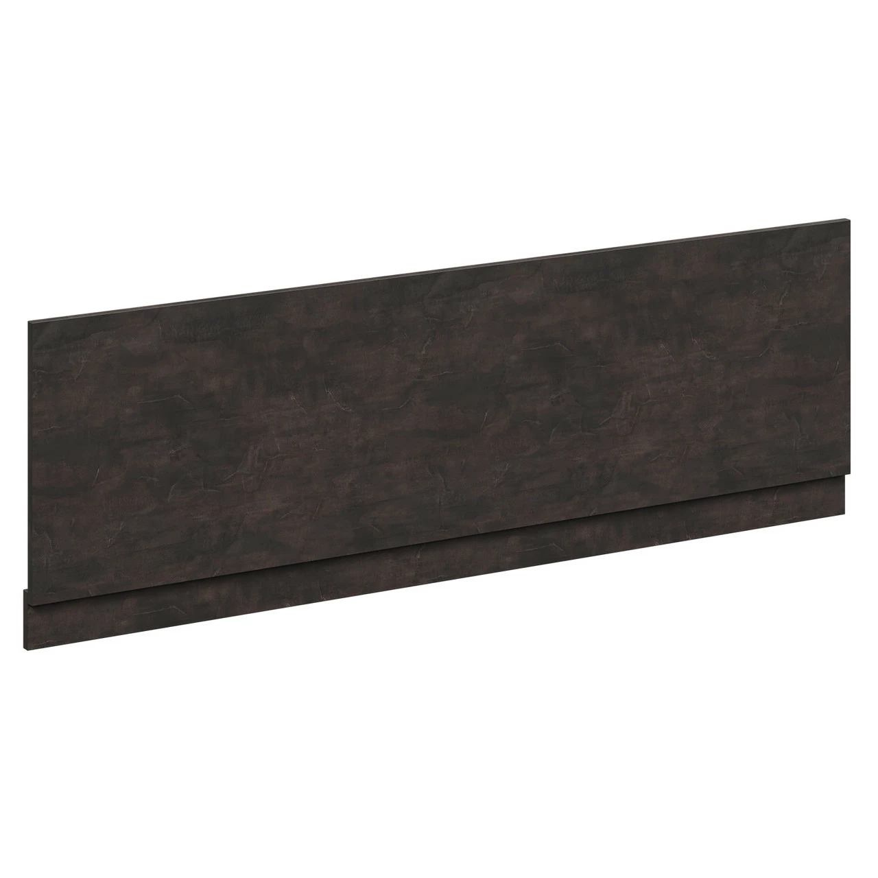 Metallic Slate MDF 1700mm Front Bath Panel With Plinth 5 Metallic Slate MDF 1700mm Front Bath Panel With Plinth - Image 3