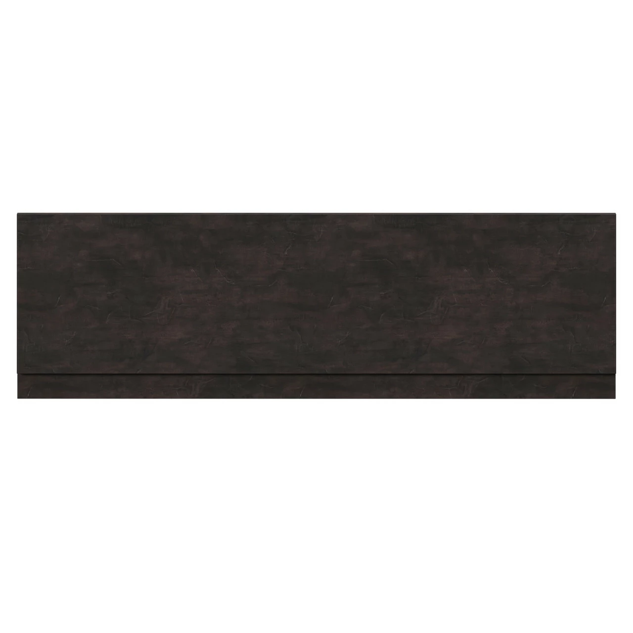 Metallic Slate MDF 1800mm Front Bath Panel With Plinth 4 Metallic Slate MDF 1800mm Front Bath Panel With Plinth - Image 2