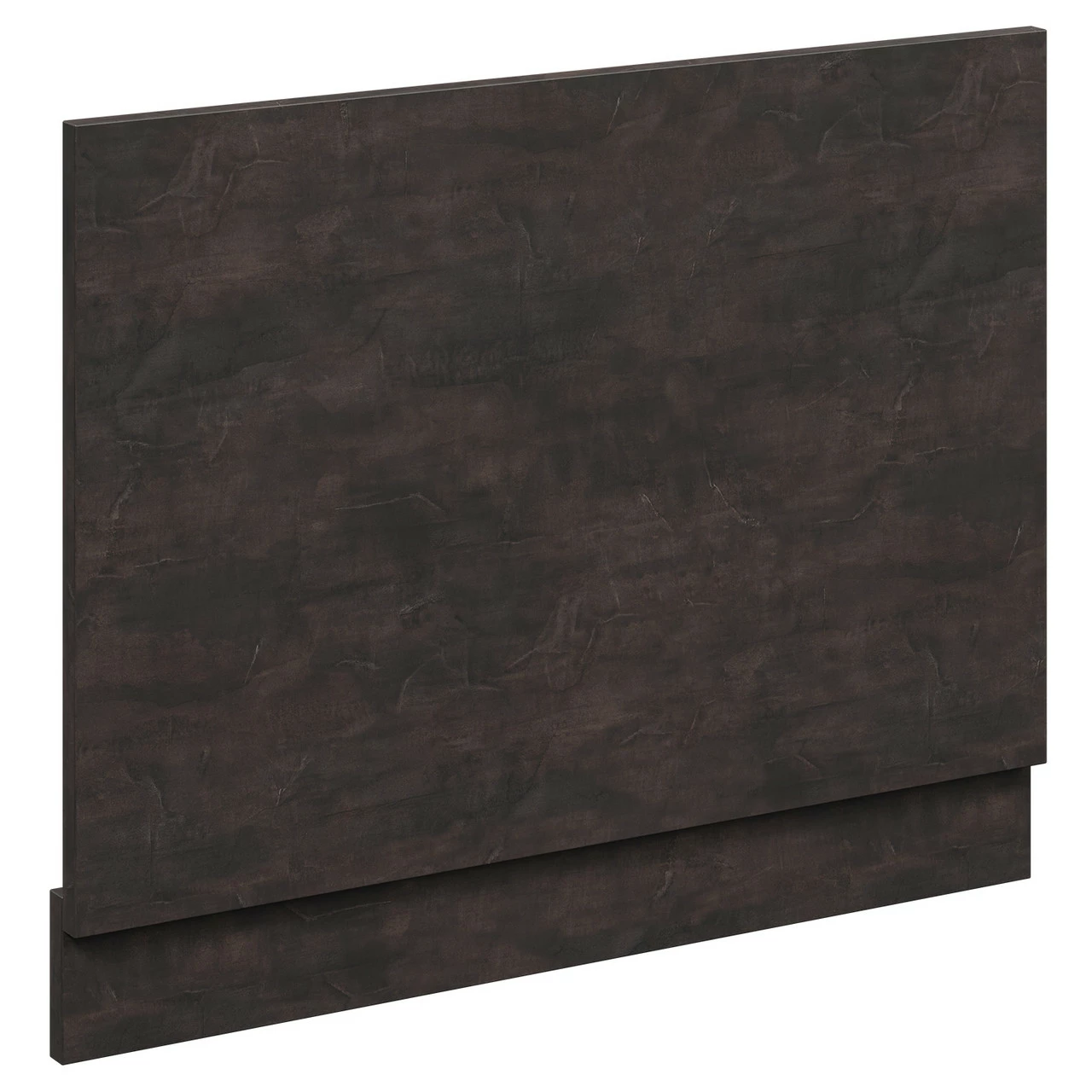 Metallic Slate MDF 700mm End Bath Panel With Plinth 5 Metallic Slate MDF 700mm End Bath Panel With Plinth - Image 3