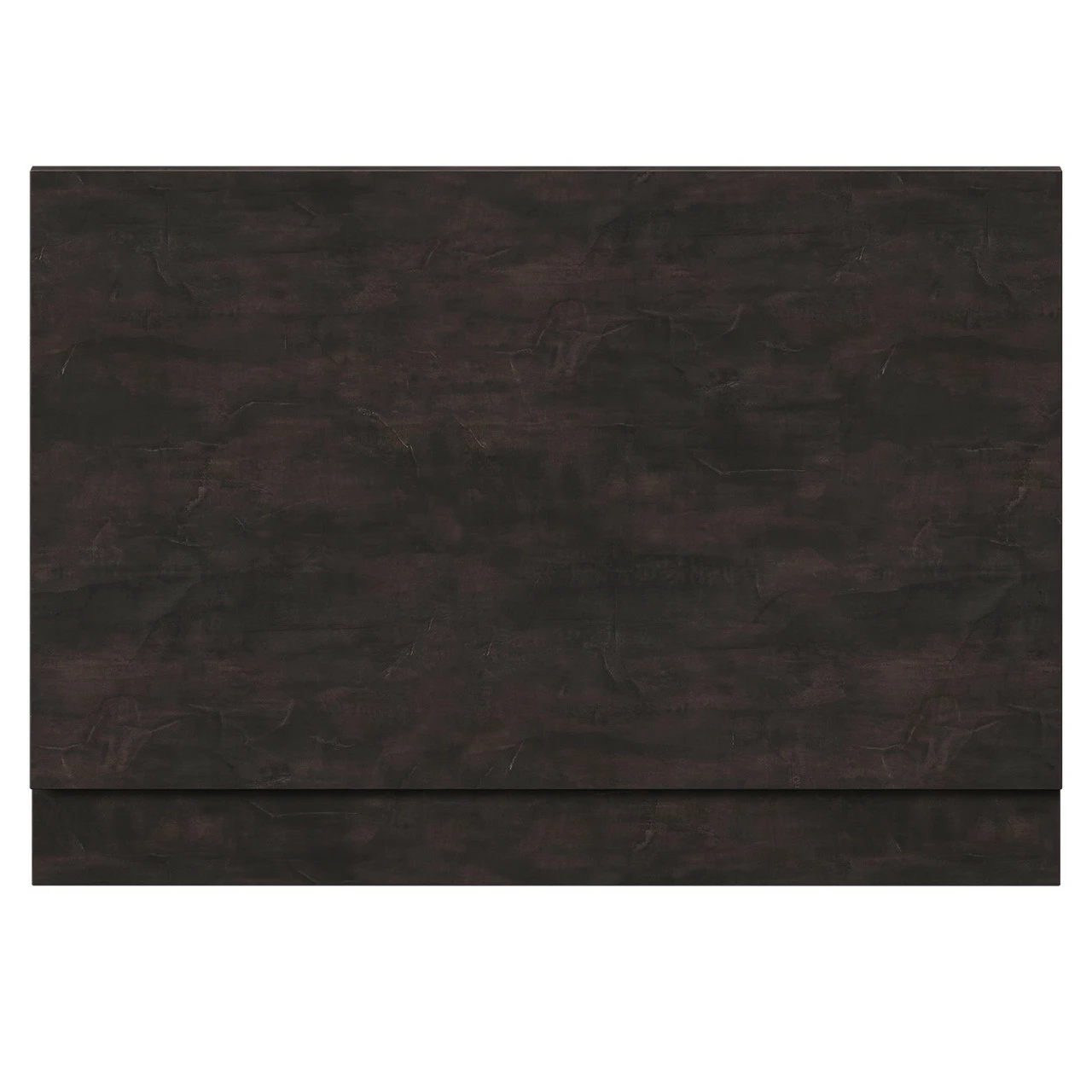 Metallic Slate MDF 800mm End Bath Panel With Plinth 4 Metallic Slate MDF 800mm End Bath Panel With Plinth - Image 2