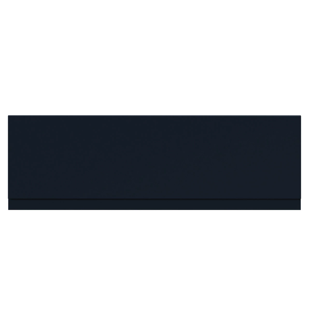 Deep Blue MDF 1700mm Front Bath Panel With Plinth 5 Deep Blue MDF 1700mm Front Bath Panel With Plinth - Image 3