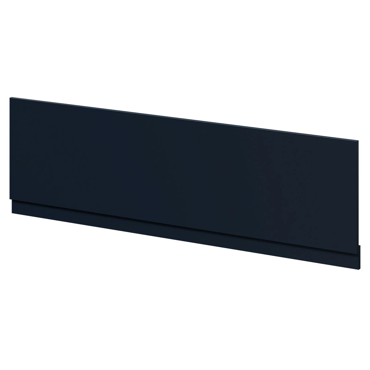 Deep Blue MDF 1800mm Front Bath Panel With Plinth 3 Deep Blue MDF 1800mm Front Bath Panel With Plinth