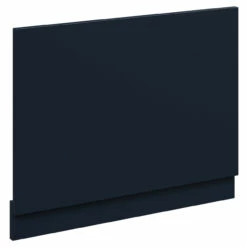 Deep Blue MDF 700mm End Bath Panel With Plinth 8 Deep Blue MDF 700mm End Bath Panel With Plinth -Wholesaledomestic Shop napoli deep blue mdf 700mm end bath panel with plinth left 25526.1675857090