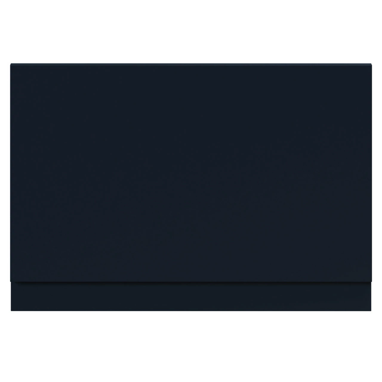 Deep Blue MDF 800mm End Bath Panel With Plinth 4 Deep Blue MDF 800mm End Bath Panel With Plinth - Image 2
