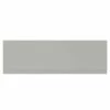 Gloss Grey Pearl MDF 1700mm Front Bath Panel With Plinth 2 Gloss Grey Pearl MDF 1700mm Front Bath Panel With Plinth -Wholesaledomestic Shop napoli gloss grey pearl mdf 1700mm front bath panel with plinth front 67244.1675857093